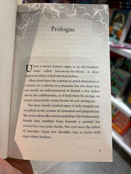 Yesterday Crumb and the Storm in a Teacup