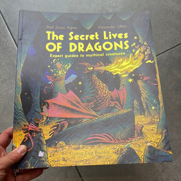 The Secret Life of Dragons