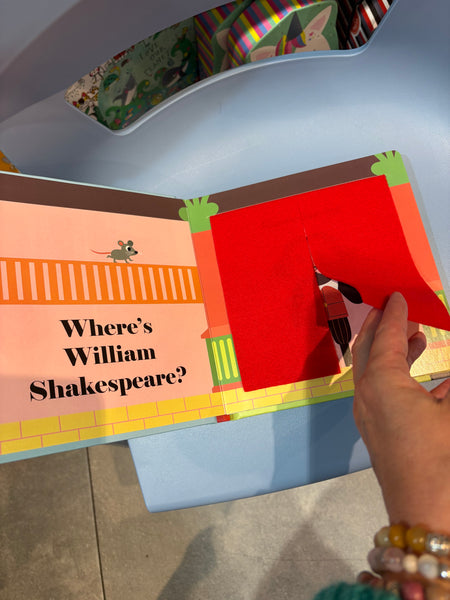 Where’s Jane Austen?