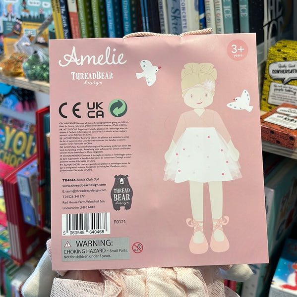 Amelie Rag Doll