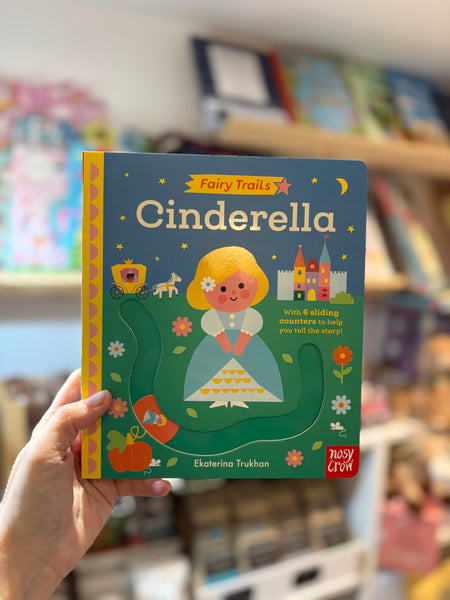 Fairy Trail’s Cinderella