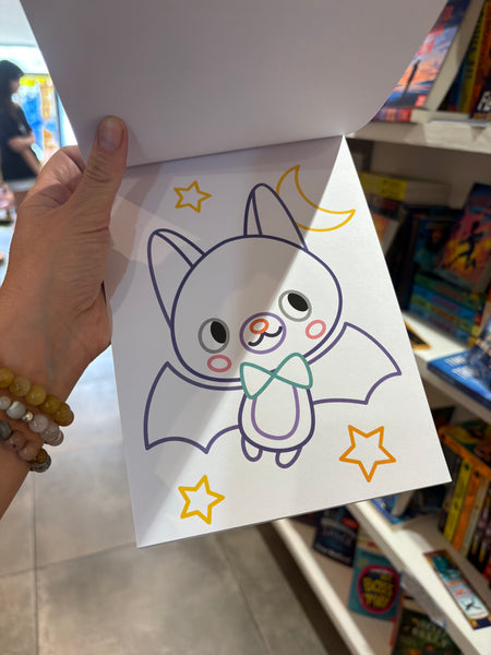 I Colour Inside the Lines: Frog