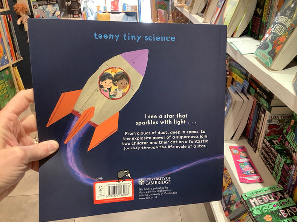 Teeny Tiny Science I See a Star