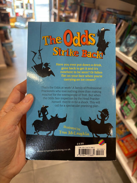 The Odds Strike Back