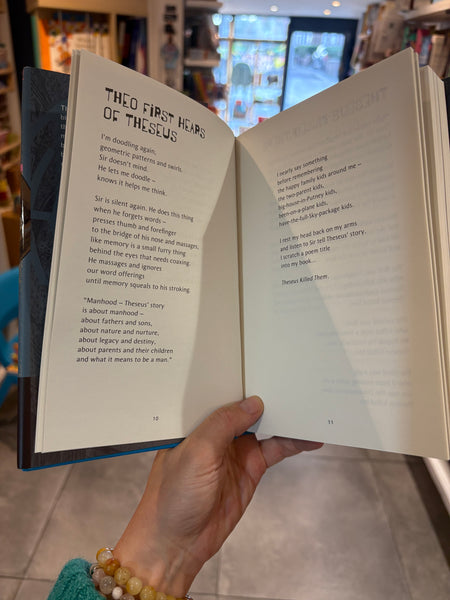 The Boy Lost in the Maze