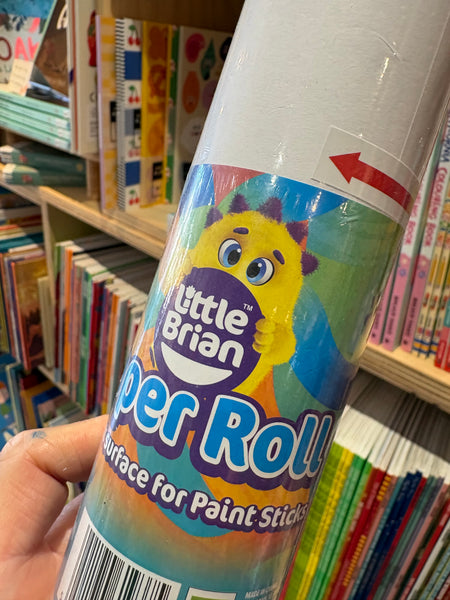 Little Brian Paper Roll: 30x15m