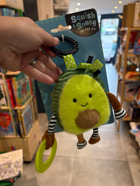 Squish & Snugg On The Go Avocado