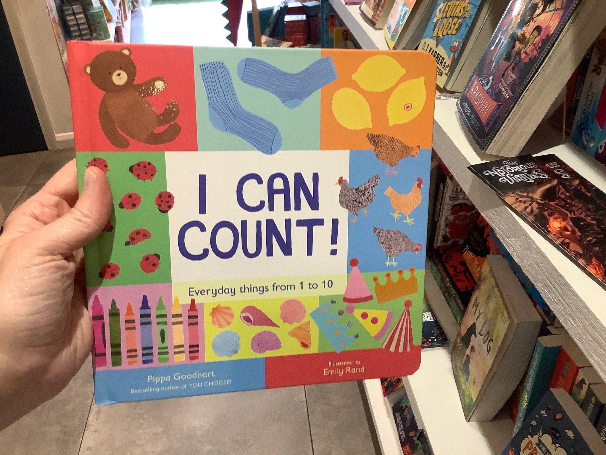 I Can Count!