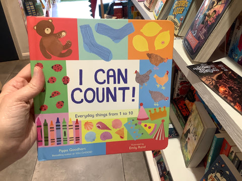 I Can Count!