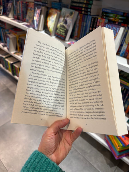 Explorers on Black Ice Ridge (book 3)