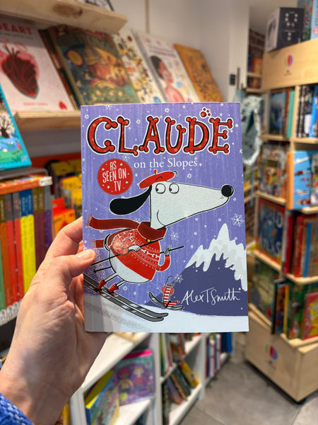 Claude on the Slopes