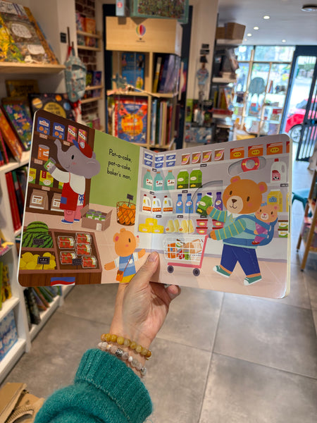 Sing Along With Me! Pat-A-Cake