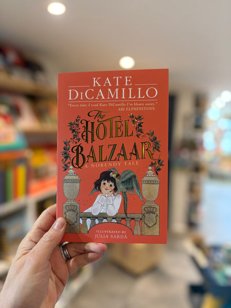 The Hotel Balzaar A Norendy Tale
