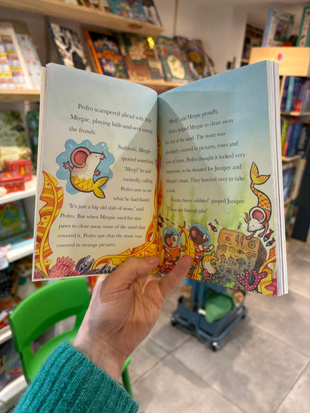 Adventure Mice Of Mice and Mummies