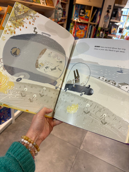 Bunny’s Most Fabulous Holiday Ever!