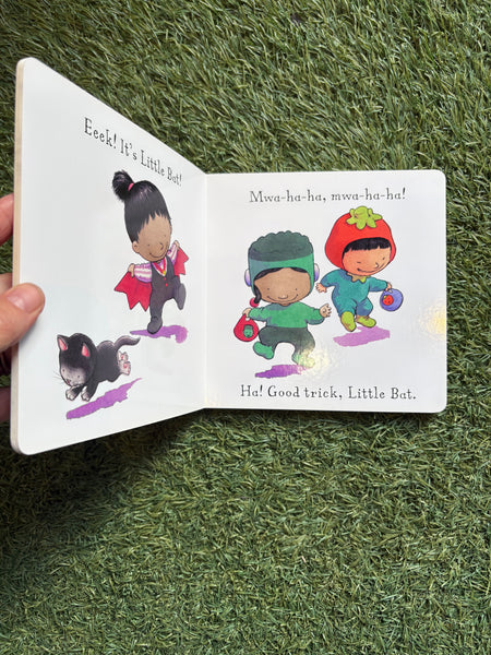 Little Pumpkin’s Halloween