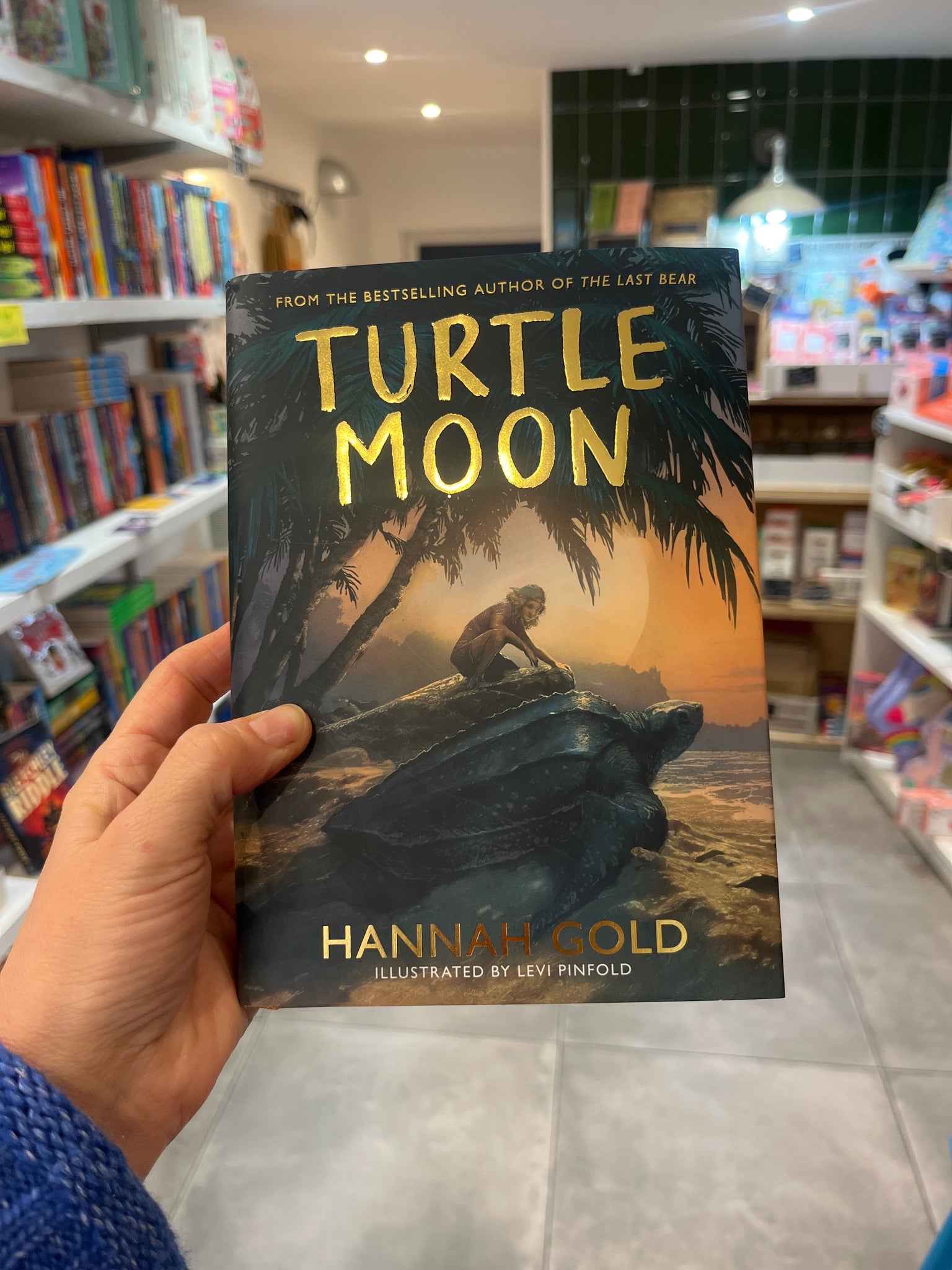 Turtle Moon