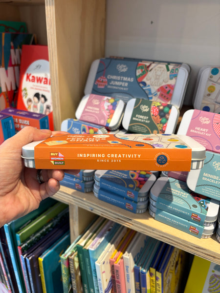 Cotton Twist Feelings Chart