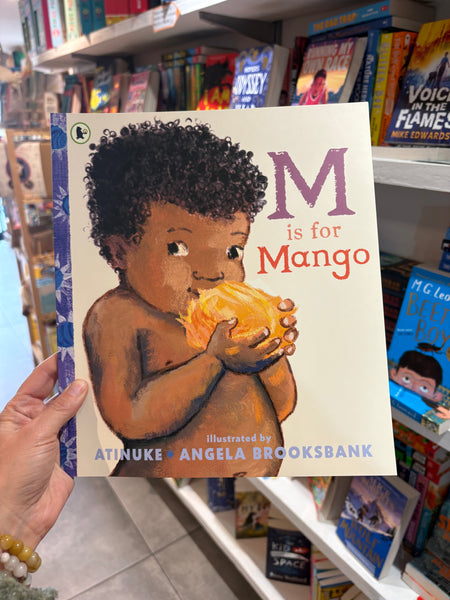 M is for Mango