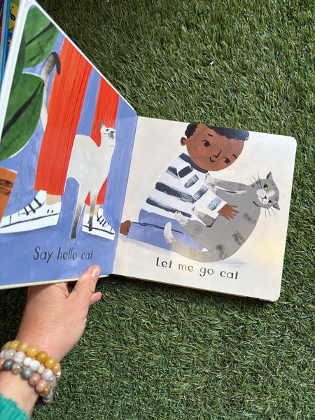 Cat Chat How cats tell us how they feel