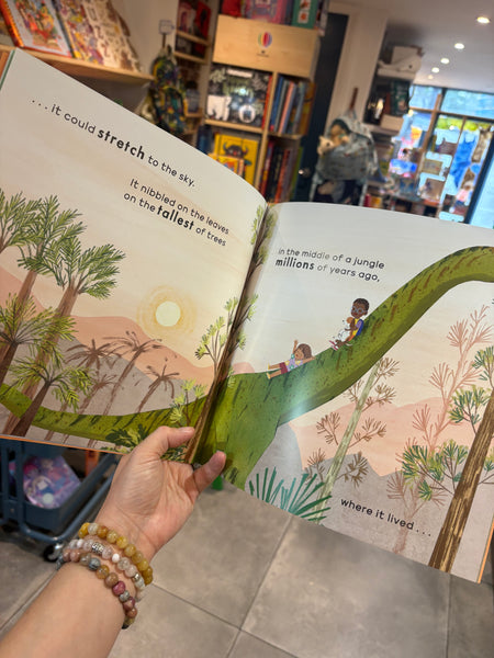 I See A Dinosaur