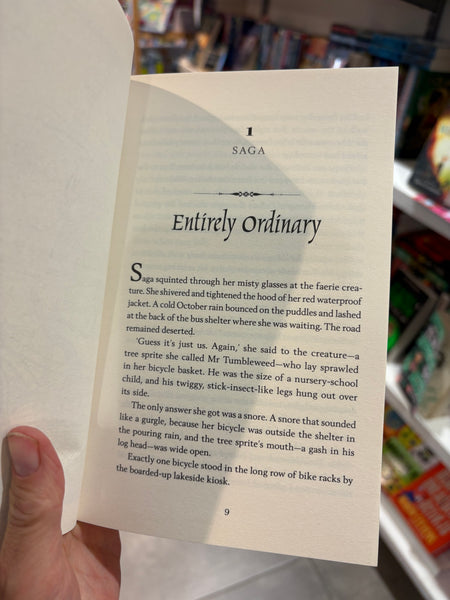 The Changeling Child