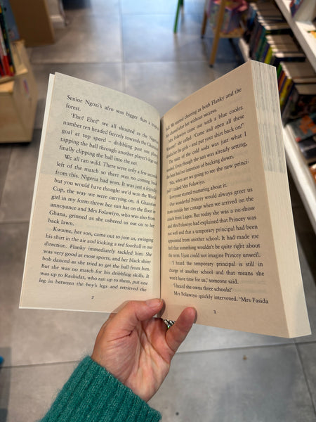 Three Cheers for the River School