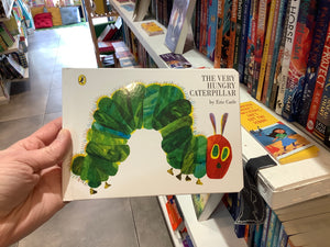The Very Hungry Caterpillar