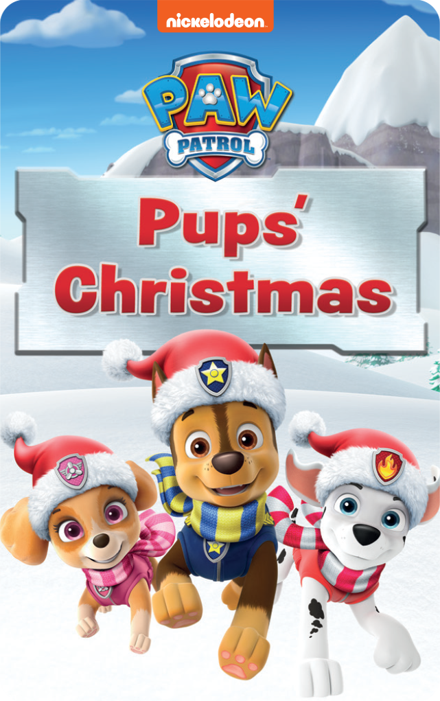 Yoto PAW Patrol Pups' Christmas