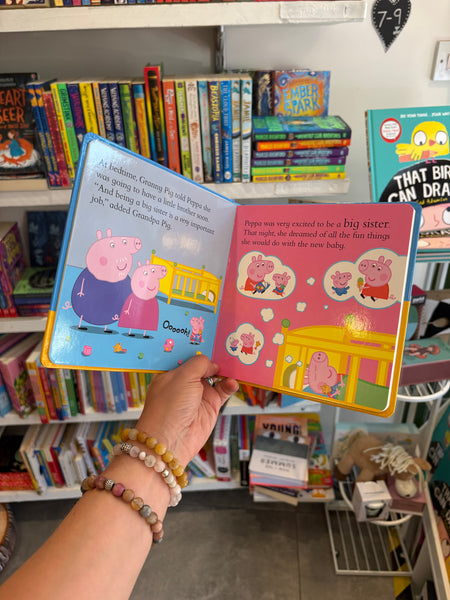 Peppa Pig: Peppa and the New Baby
