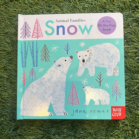 Animal Families - Snow
