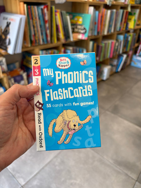 My Phonics Flashcards