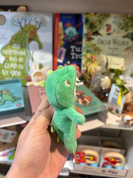Threadbear Little Peeps Danny Dinosaur