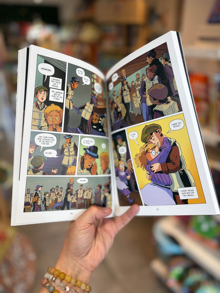 I Survived The Sinking of the Titanic, 1912 (Graphic Novel)