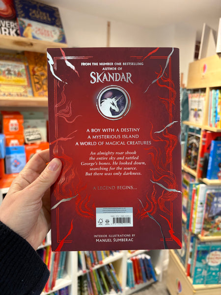 The World of Skandar - The First Unicorn Rider