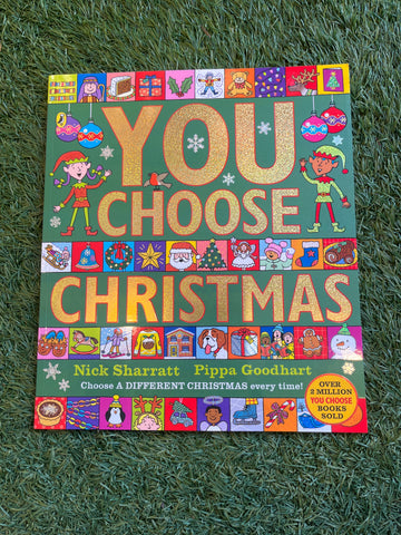 You Choose Christmas PB