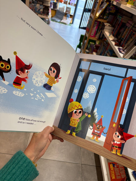 How Many Elves Is Too Many?