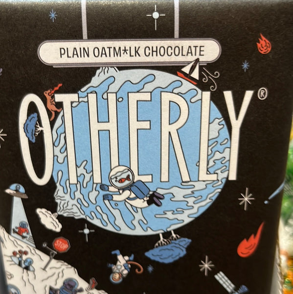 Otherly Plain Oatmilk Chocolate