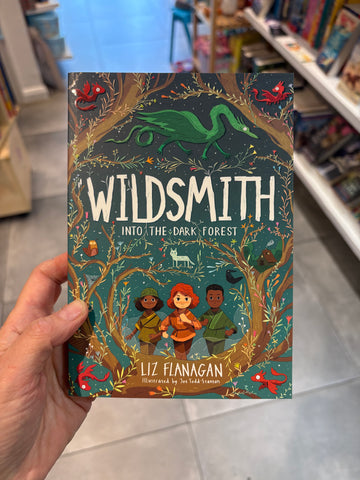 Wildsmith Into the Dark Forest #1