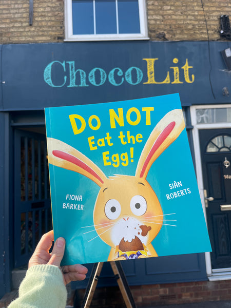 Do NOT Eat The Egg!