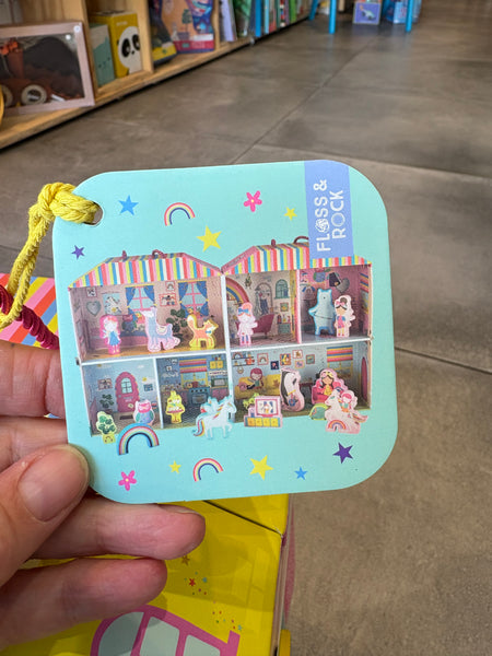 Rainbow Fairy Playbox