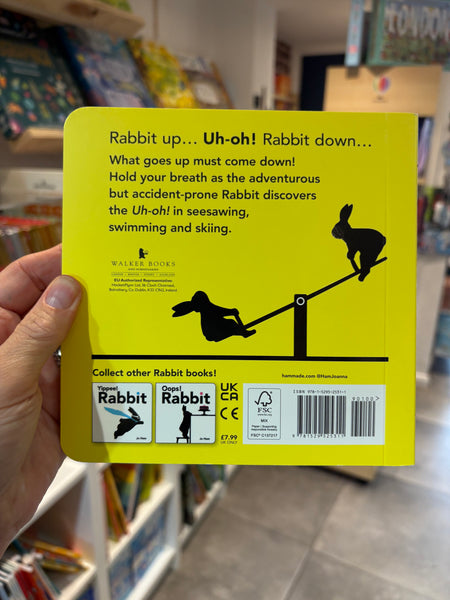Uh-oh! Rabbit