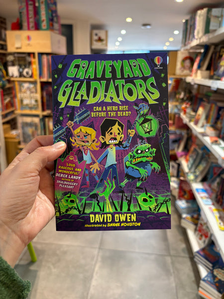 Graveyard Gladiators