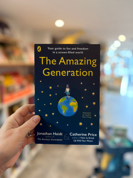 The Amazing Generation