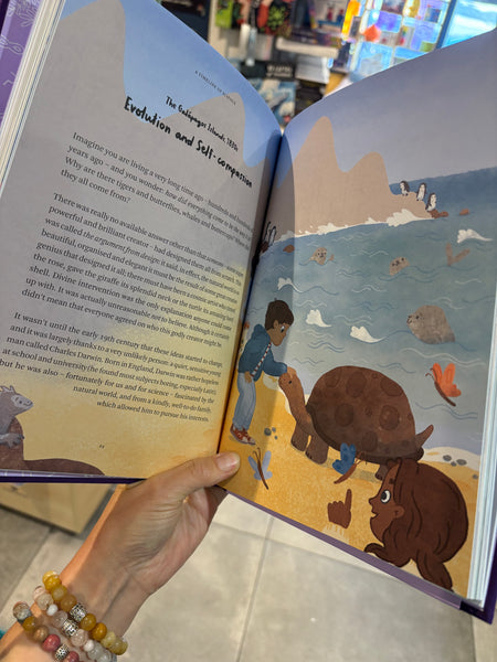 Big Ideas From Science