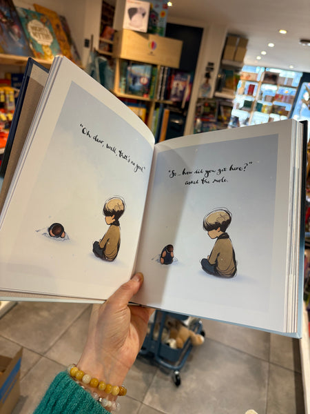 The Boy, the Mole, the Fox and the Horse