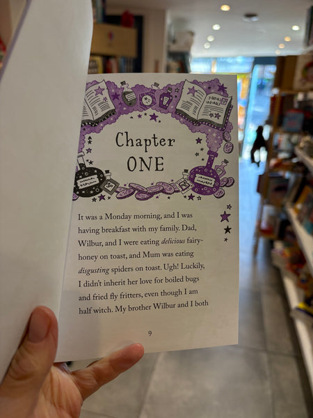 Mirabelle and The Potions Fair