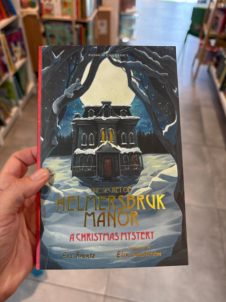 The Secret Of Helmersbruk Manor