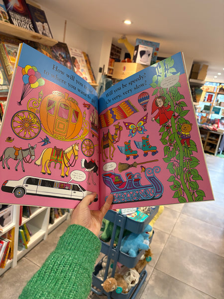 You Choose Fairy Tales