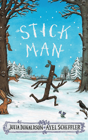 YOTO Stick Man